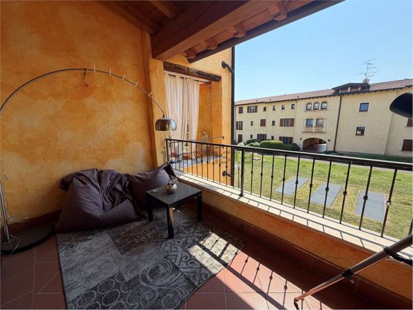 casa indipendente in affitto a Bedizzole in zona Macesina