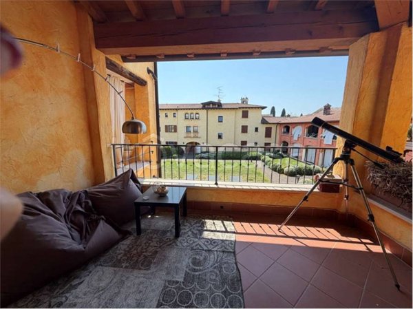 casa indipendente in affitto a Bedizzole in zona Macesina