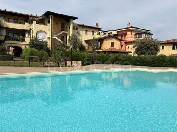 appartamento in affitto a Bedizzole in zona Macesina