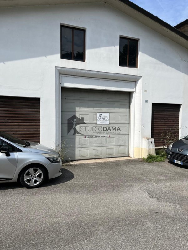 locale di sgombero in affitto a Bedizzole in zona Masciaga