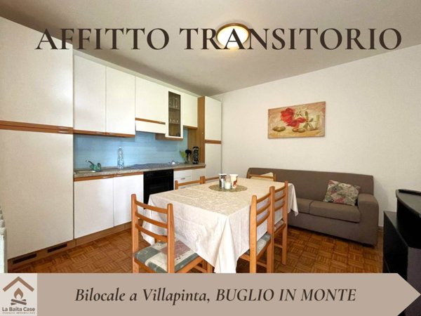 appartamento in affitto a Berzo Demo in zona Monte