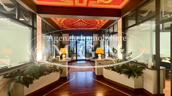 ufficio in affitto a Berzo Demo in zona Monte