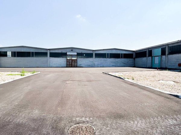 capannone in affitto a Borgosatollo