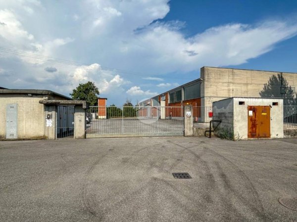 capannone in affitto a Borgosatollo