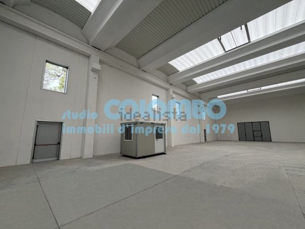 capannone in affitto a Borgosatollo