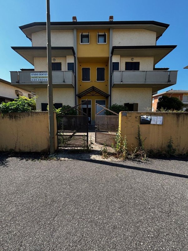 ufficio in affitto a Borgosatollo