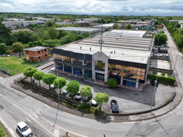 ufficio in affitto a Borgosatollo