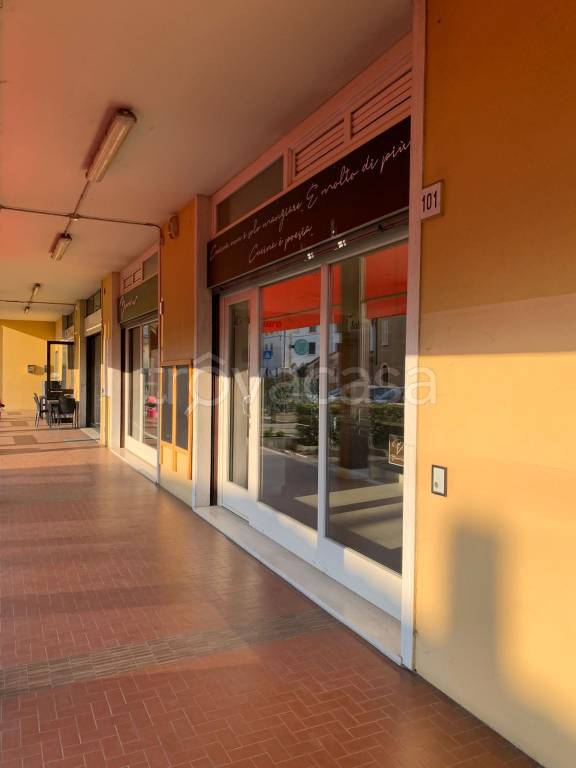 negozio in affitto a Borgosatollo
