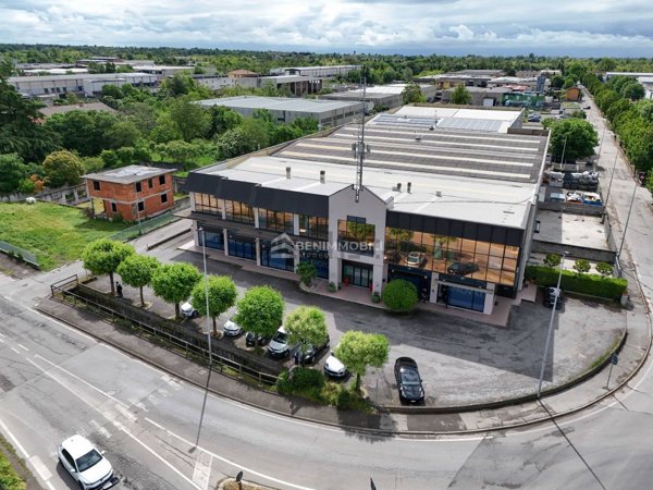 ufficio in affitto a Borgosatollo