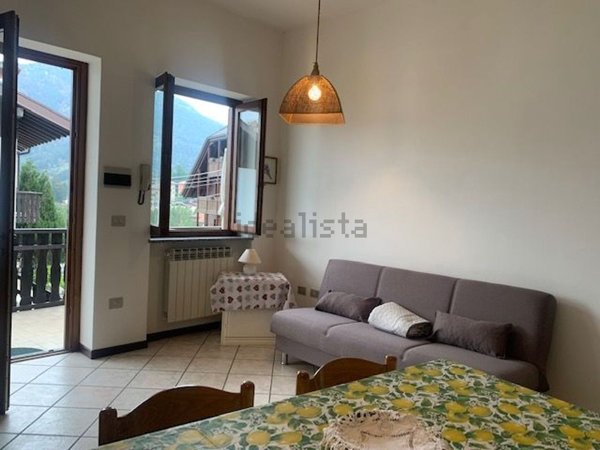 appartamento in affitto a Borno