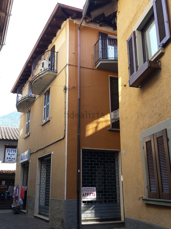 appartamento in affitto a Borno