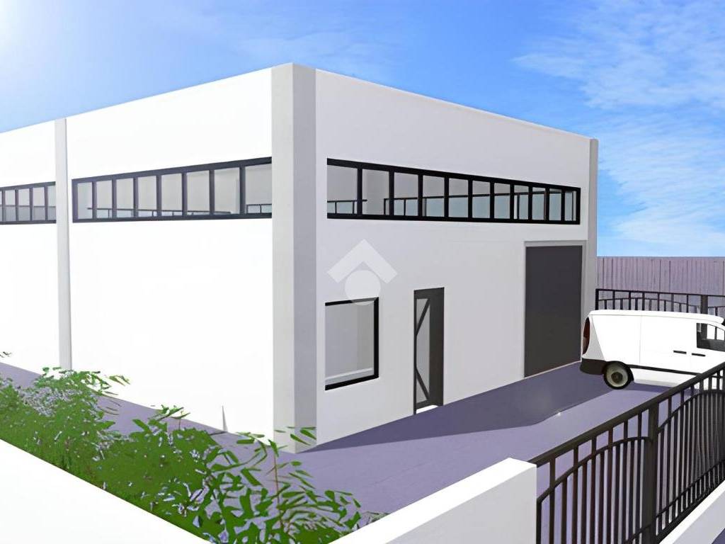 locale commerciale in affitto a Botticino