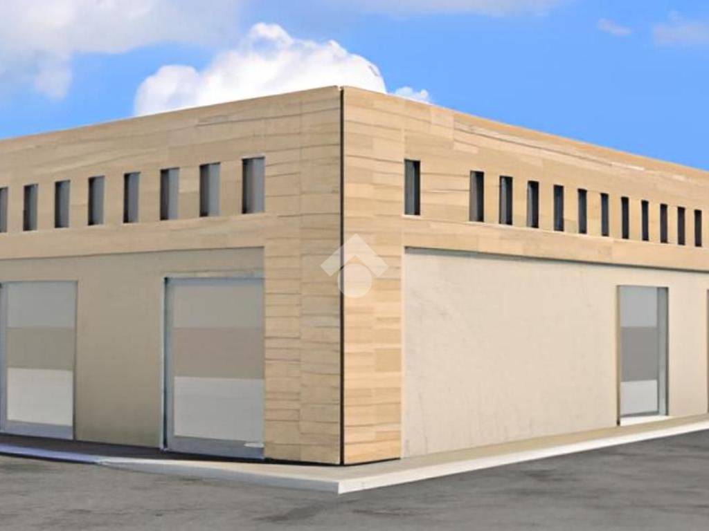 capannone in affitto a Botticino