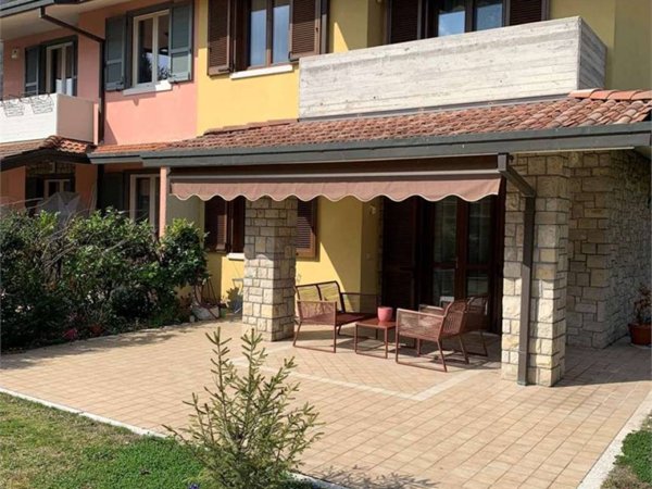 casa indipendente in affitto a Botticino in zona Botticino Sera