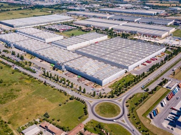 capannone in affitto a Botticino