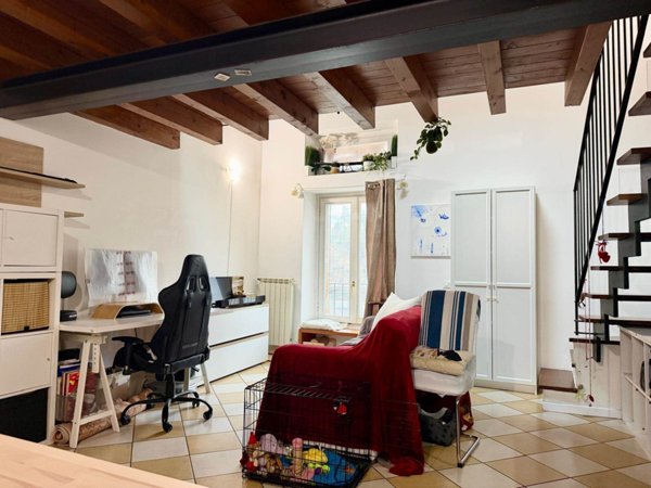 appartamento in affitto a Botticino in zona Botticino Sera