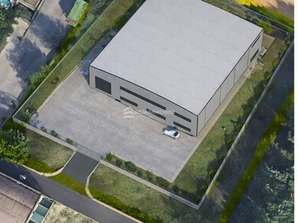 locale commerciale in affitto a Botticino