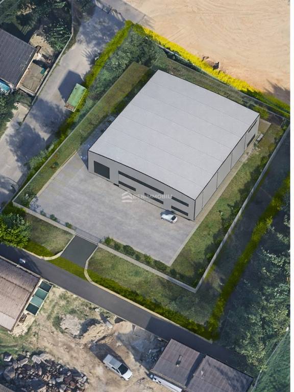 locale commerciale in affitto a Botticino