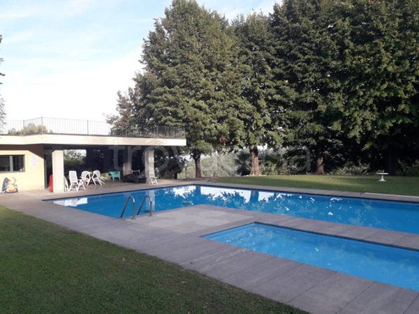 appartamento in affitto a Castagneto Po in zona San Genesio