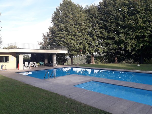 appartamento in affitto a Castagneto Po in zona San Genesio
