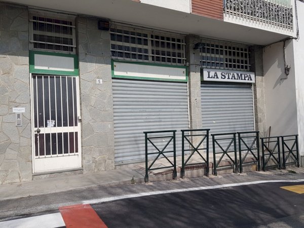 locale commerciale in affitto a Castagneto Po in zona Cimenasco