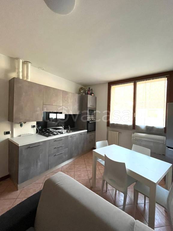 appartamento in affitto a Bovezzo