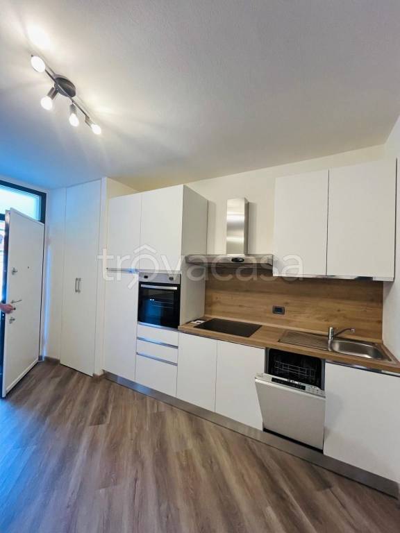 appartamento in affitto a Bovezzo