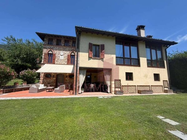 casa indipendente in affitto a Bovezzo in zona Conicchio