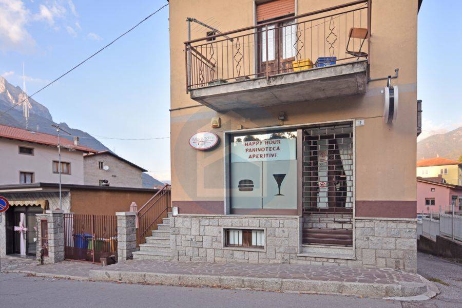 negozio in affitto a Breno