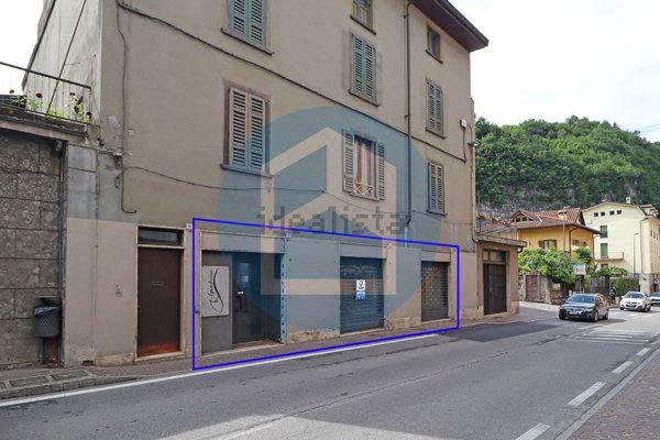 negozio in affitto a Breno