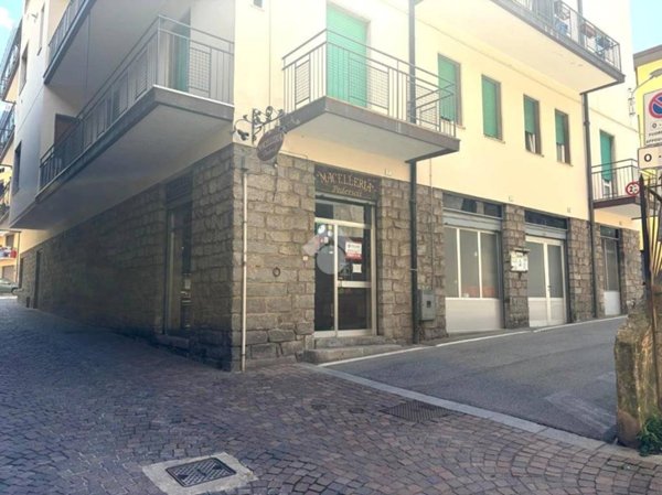 negozio in affitto a Breno