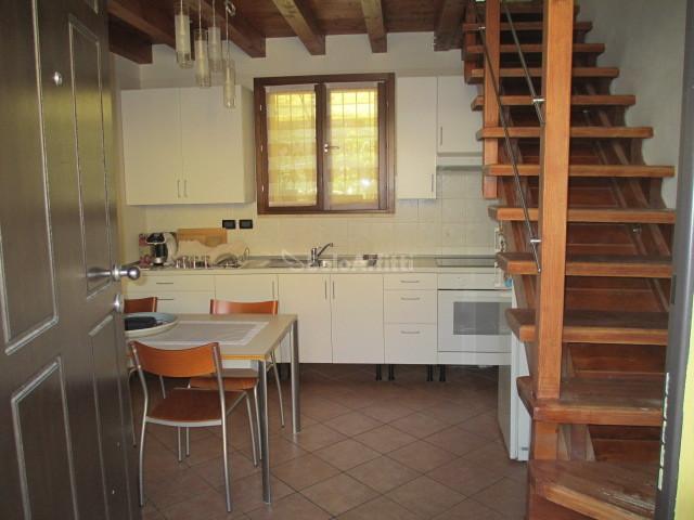 appartamento in affitto a Brescia in zona Fornaci