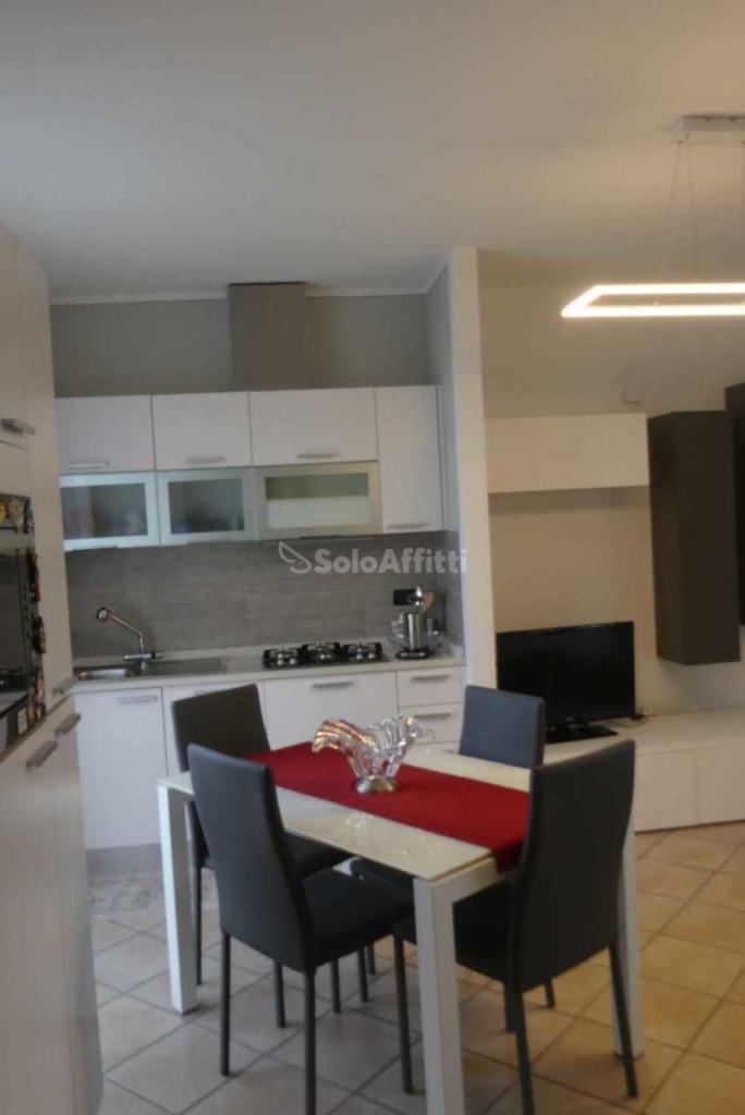 appartamento in affitto a Brescia in zona Villaggio Sereno