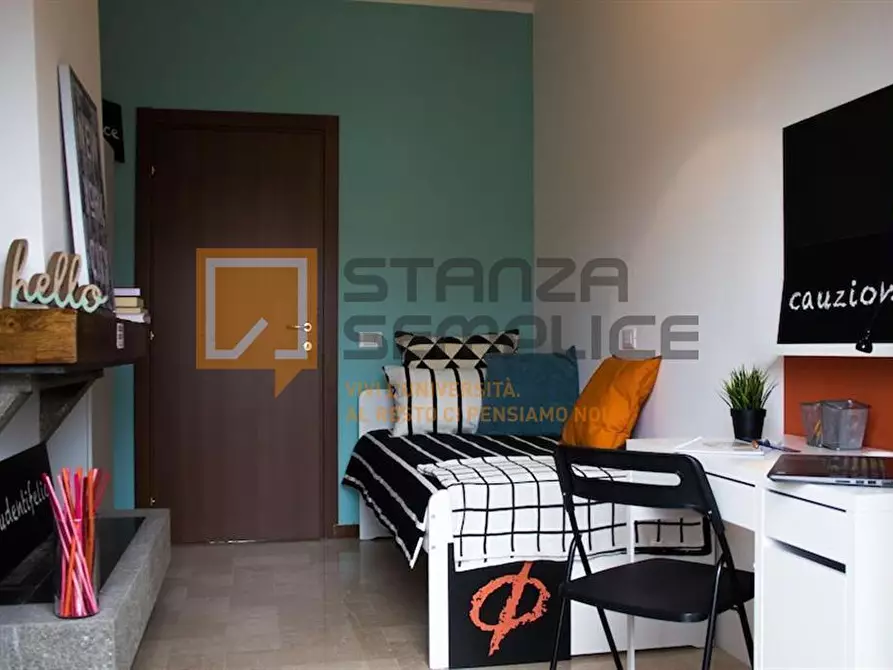 appartamento in affitto a Brescia in zona Mompiano