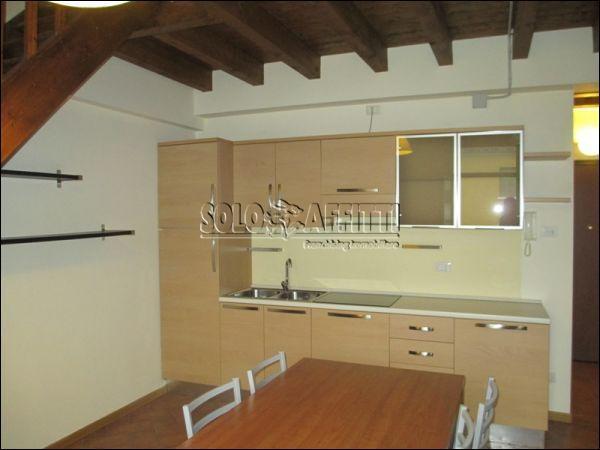 appartamento in affitto a Brescia in zona Villaggio Prealpino