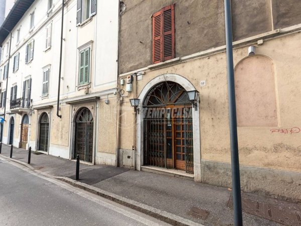 negozio in affitto a Brescia in zona Centro Storico