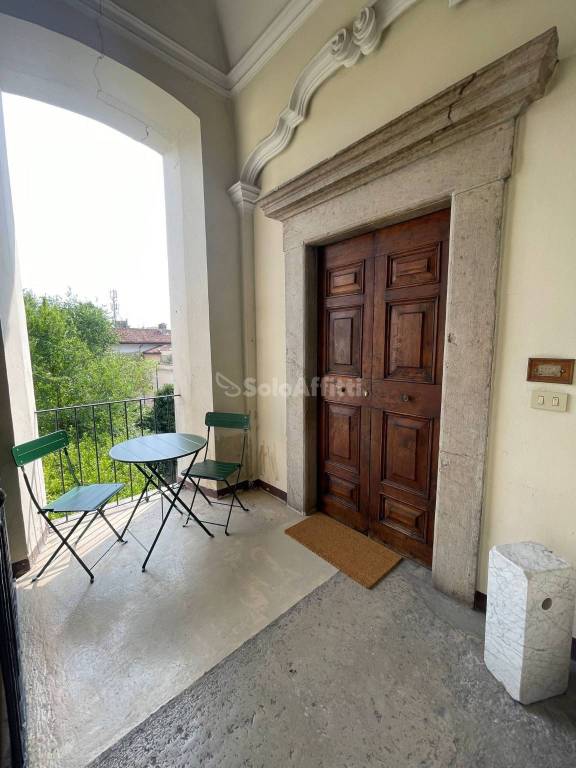 appartamento in affitto a Brescia in zona Carmine