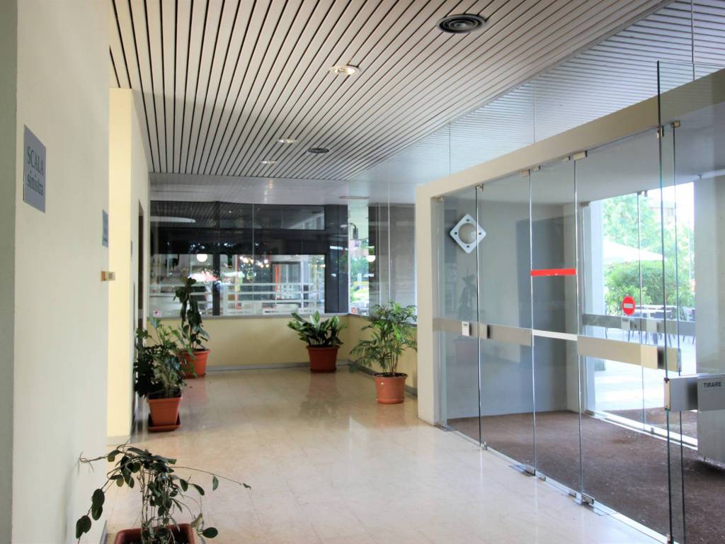 ufficio in affitto a Brescia in zona Volta