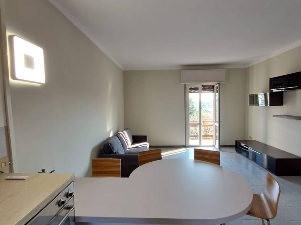 appartamento in affitto a Brescia in zona Crocifissa di Rosa