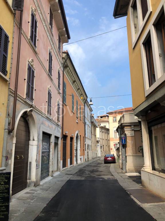 appartamento in affitto a Brescia in zona Centro Storico