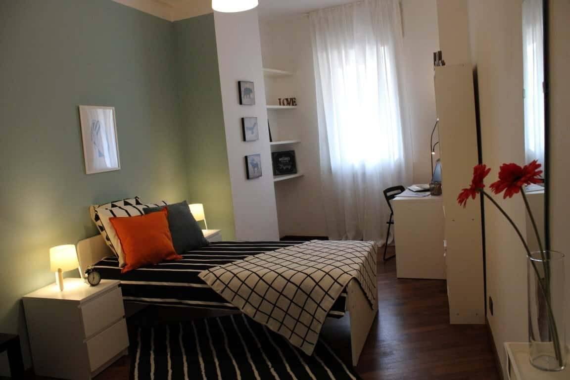 appartamento in affitto a Brescia in zona Mompiano