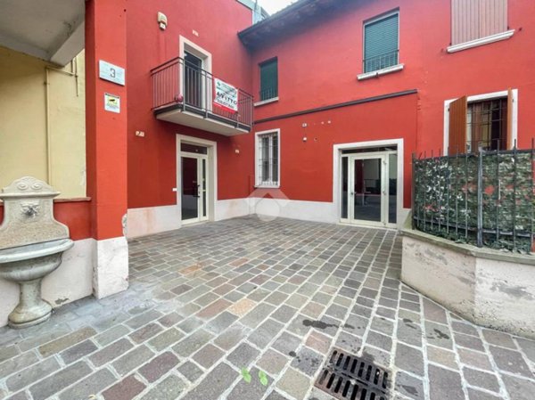 appartamento in affitto a Brescia in zona San Polo