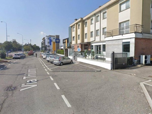 ufficio in affitto a Brescia in zona Crocifissa di Rosa