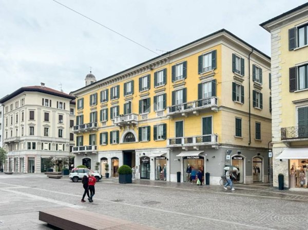 appartamento in affitto a Brescia in zona Centro Storico