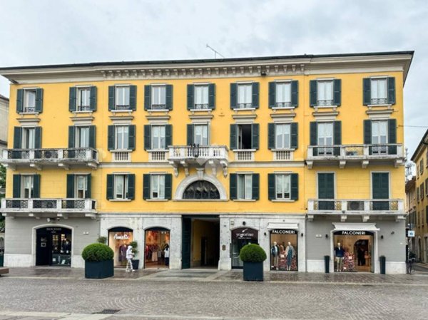 appartamento in affitto a Brescia in zona Centro Storico