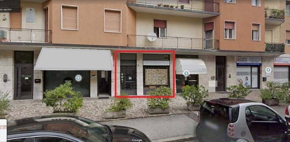 negozio in affitto a Brescia