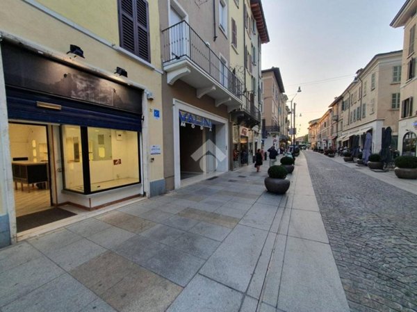negozio in affitto a Brescia in zona Centro Storico