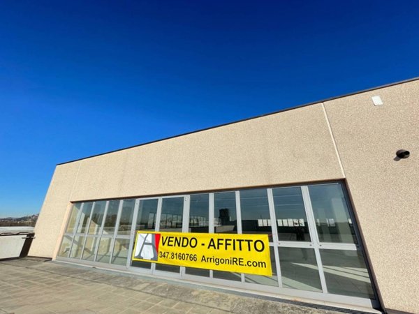 locale commerciale in affitto a Brescia in zona Sant'Eufemia