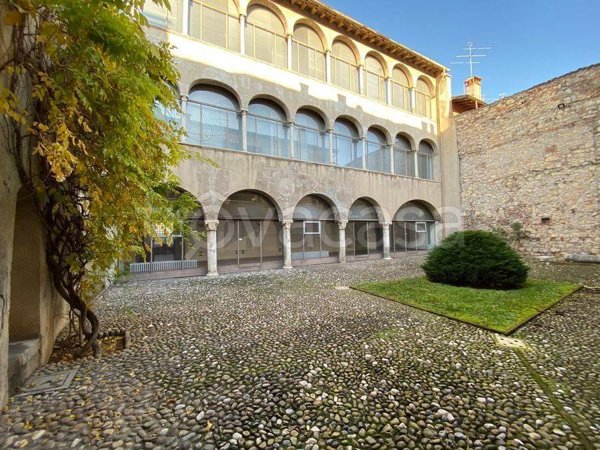 ufficio in affitto a Brescia in zona Carmine