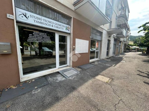 ufficio in affitto a Brescia in zona Villaggio Prealpino